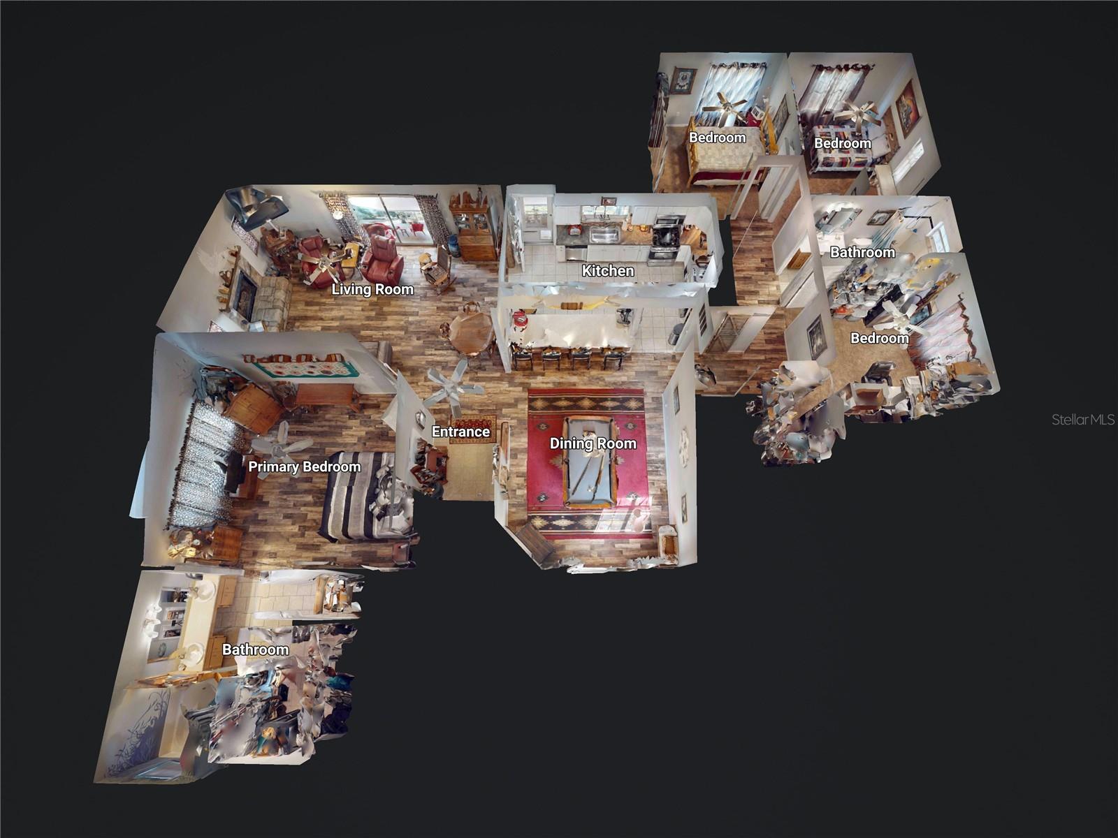 ACREAGE & UNREC - Residential