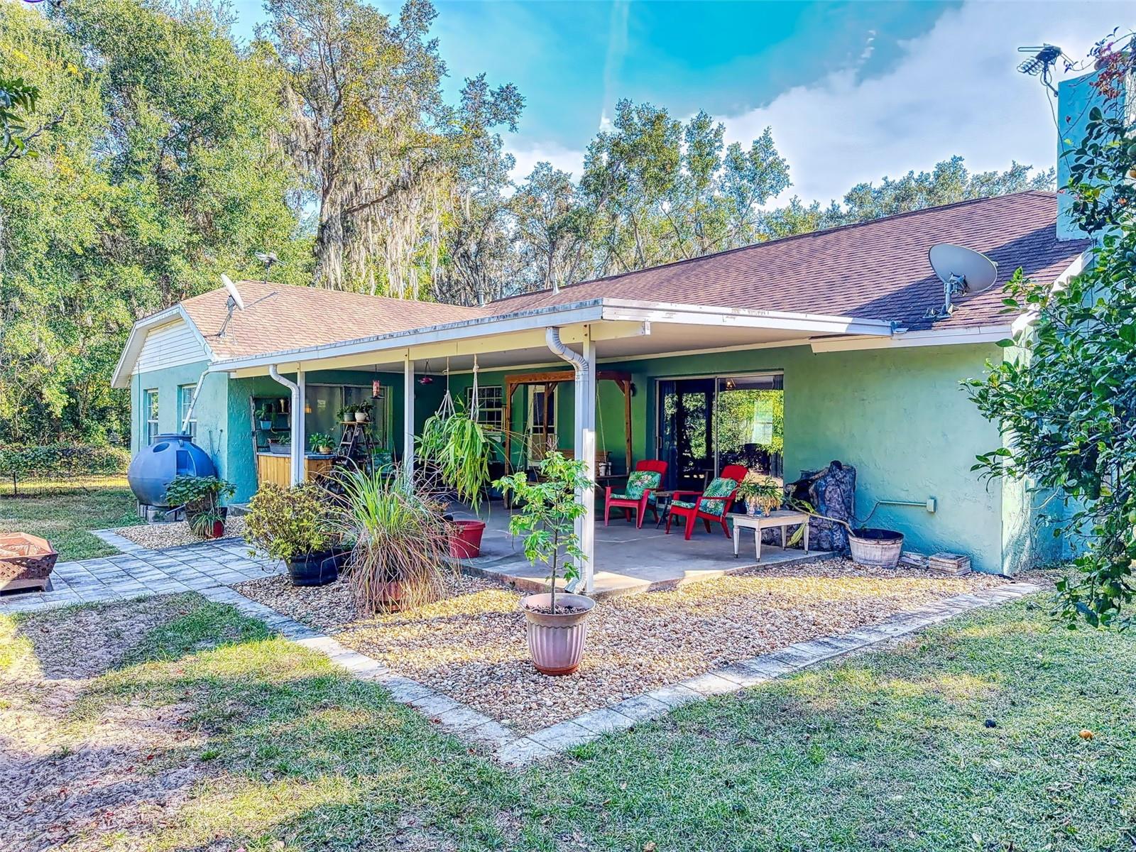 ACREAGE & UNREC - Residential