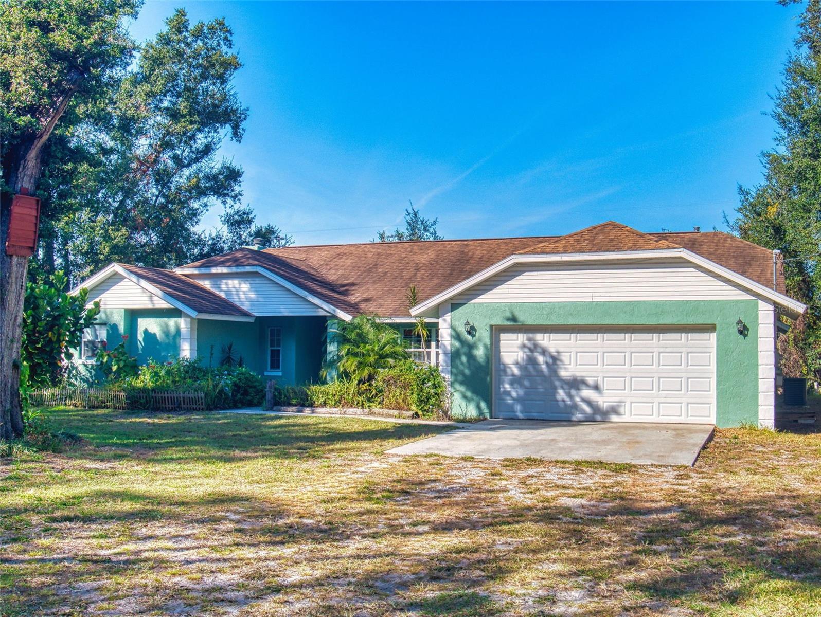 ACREAGE & UNREC - Residential