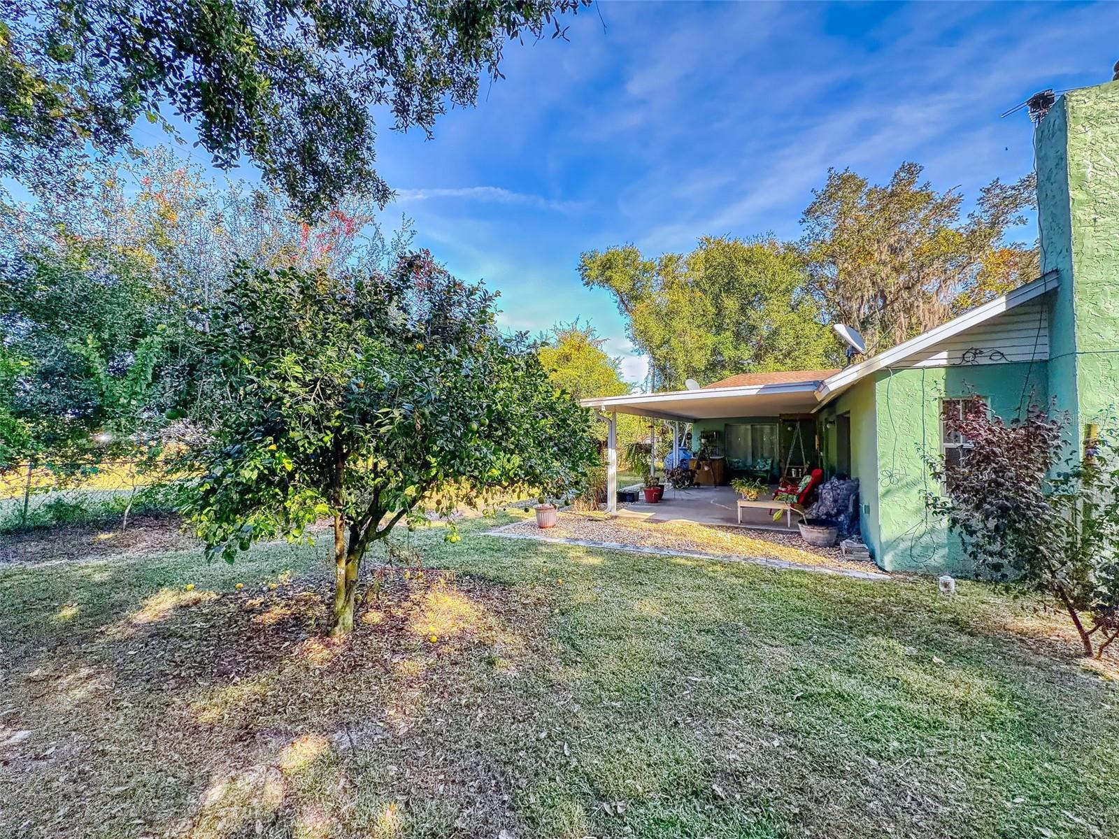 ACREAGE & UNREC - Residential