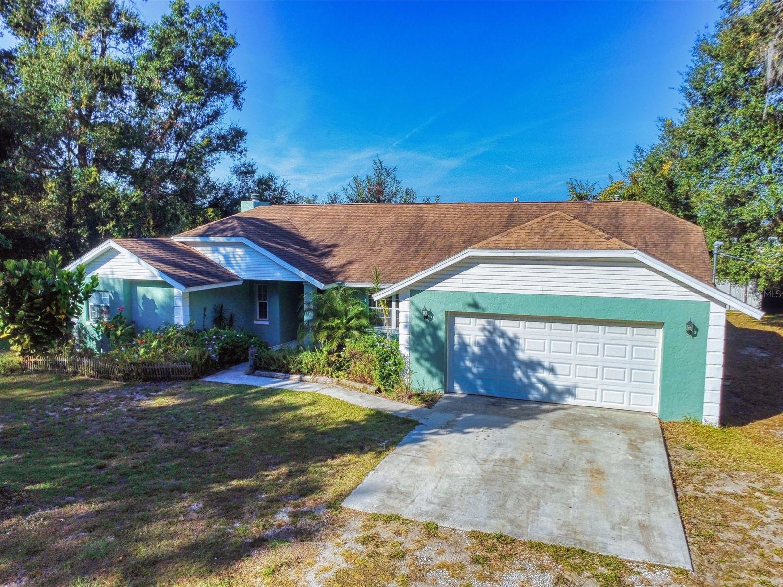 ACREAGE & UNREC - Residential