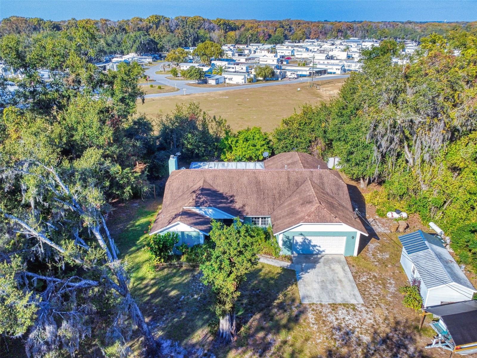 ACREAGE & UNREC - Residential