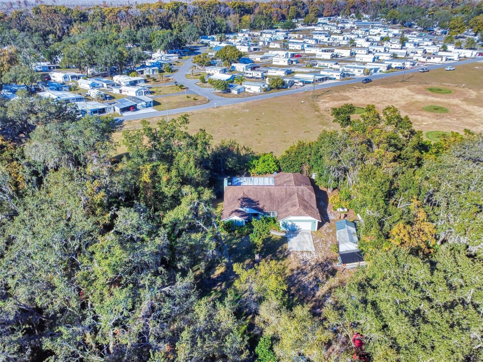 ACREAGE & UNREC - Residential