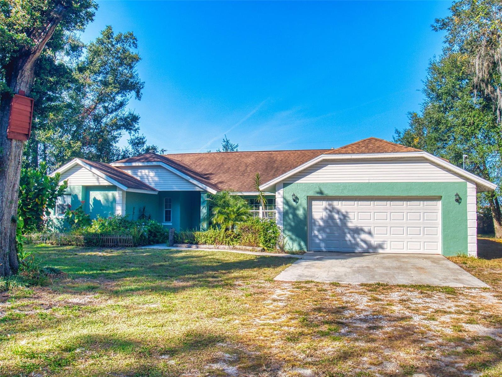 ACREAGE & UNREC - Residential