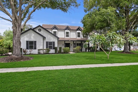 Photo of 8807 Eagle Watch Drive, Riverview, FL 33578 (MLS # TB8520241)