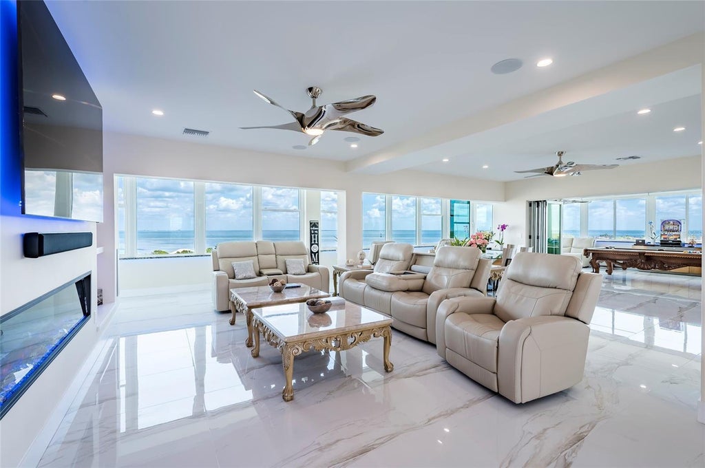 Photo of 1365 Snell Isle Boulevard NE #9A, St Petersburg, FL 33704 (MLS # W7889837)