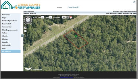 Tiny photo for 7394 W Dunnellon Road, Dunnellon, FL 34433 (MLS # OM733338)