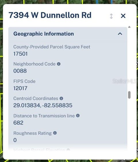 Tiny photo for 7394 W Dunnellon Road, Dunnellon, FL 34433 (MLS # OM733338)