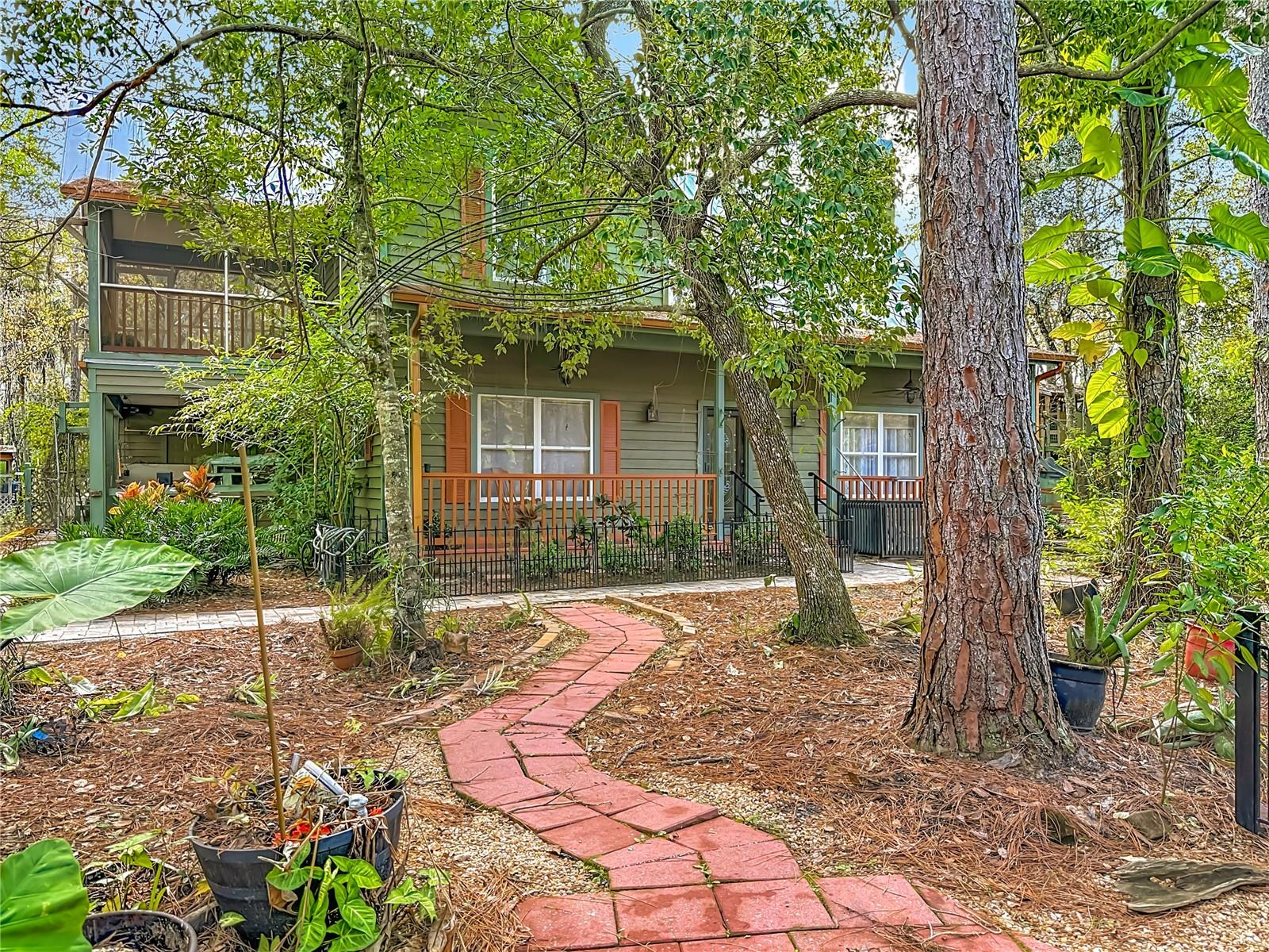 QUAIL HOLLOW PINES - Residential