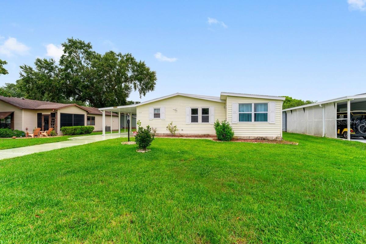 ORANGE BLOSSOM GARDENS UNIT 13 - Residential
