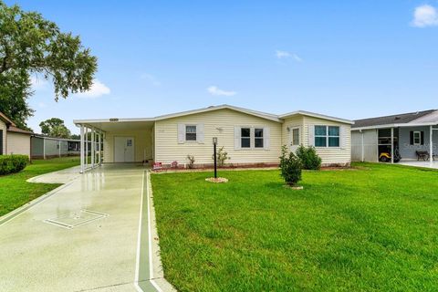 1117 PARADISE DRIVE THE VILLAGES FL 32159