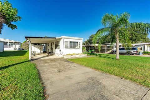 A home in ZEPHYRHILLS