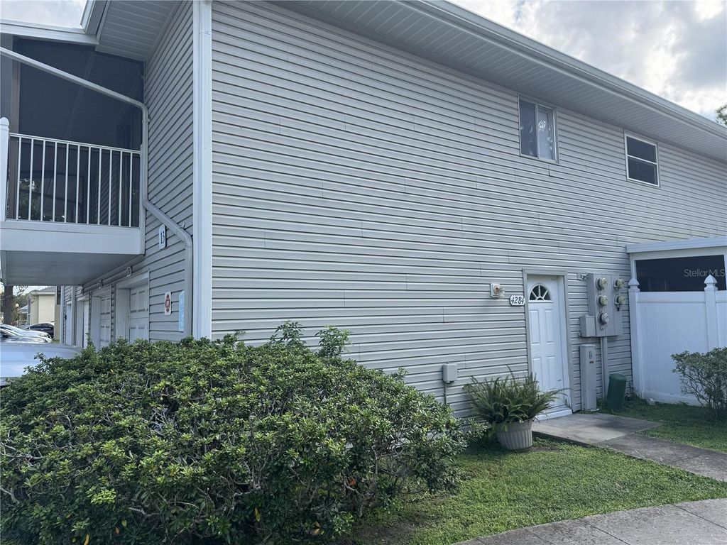 Photo of 4284 Pinebark Avenue #4, Orlando, FL 32811 (MLS # O6350210)