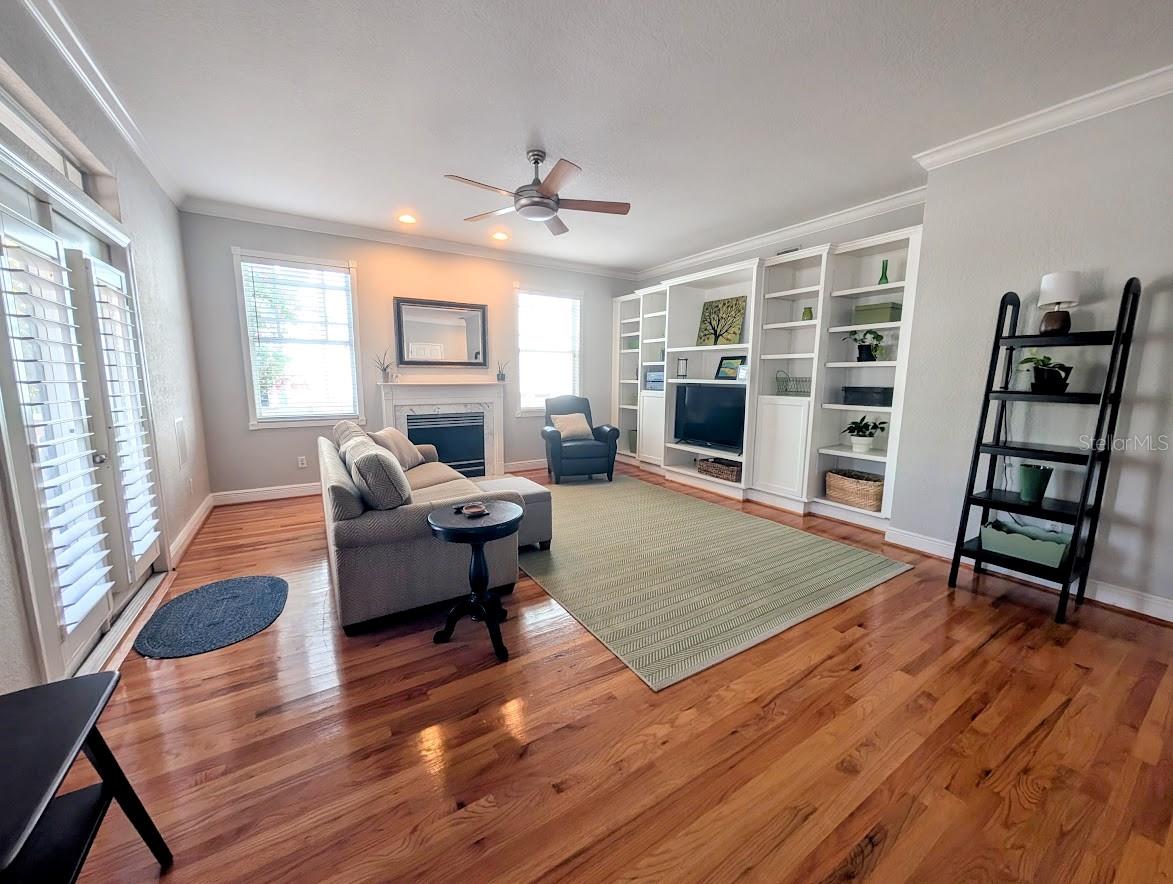 BAYSHORE RESERVE - Residential