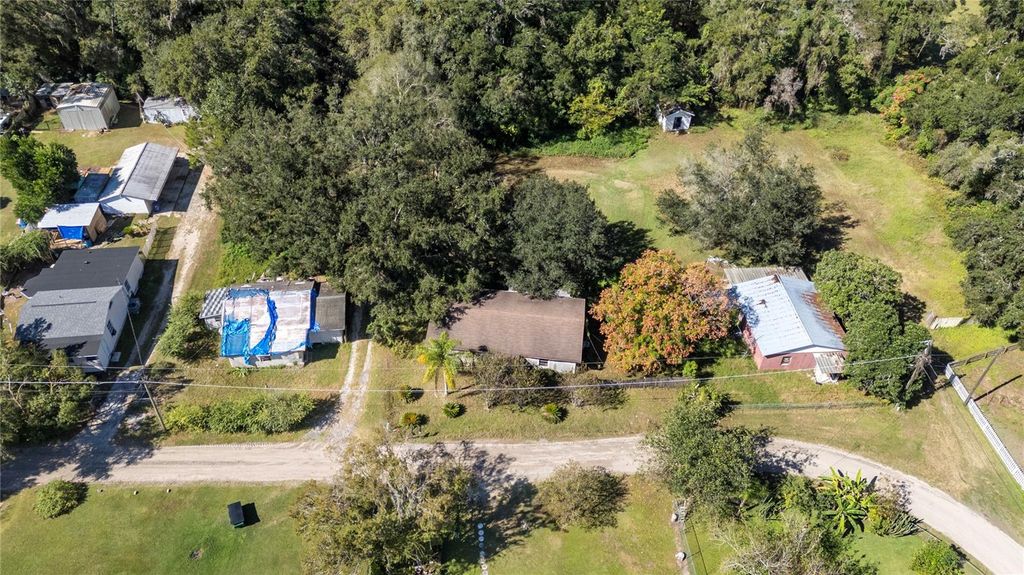 Photo of 15217 Myrtle Street, Dade City, FL 33523 (MLS # TB8444239)