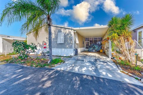 A home in LARGO