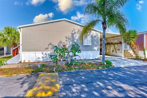 A home in LARGO