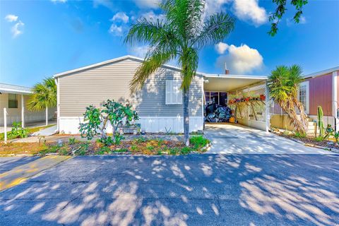 A home in LARGO