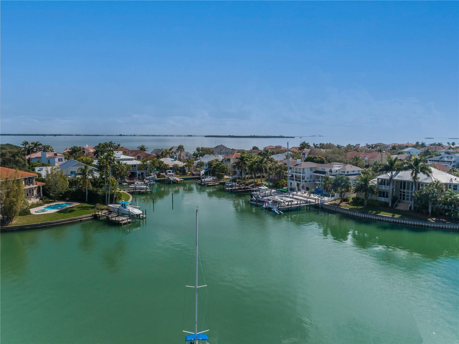 QUIET COVE CONDOMINIUM - Residential