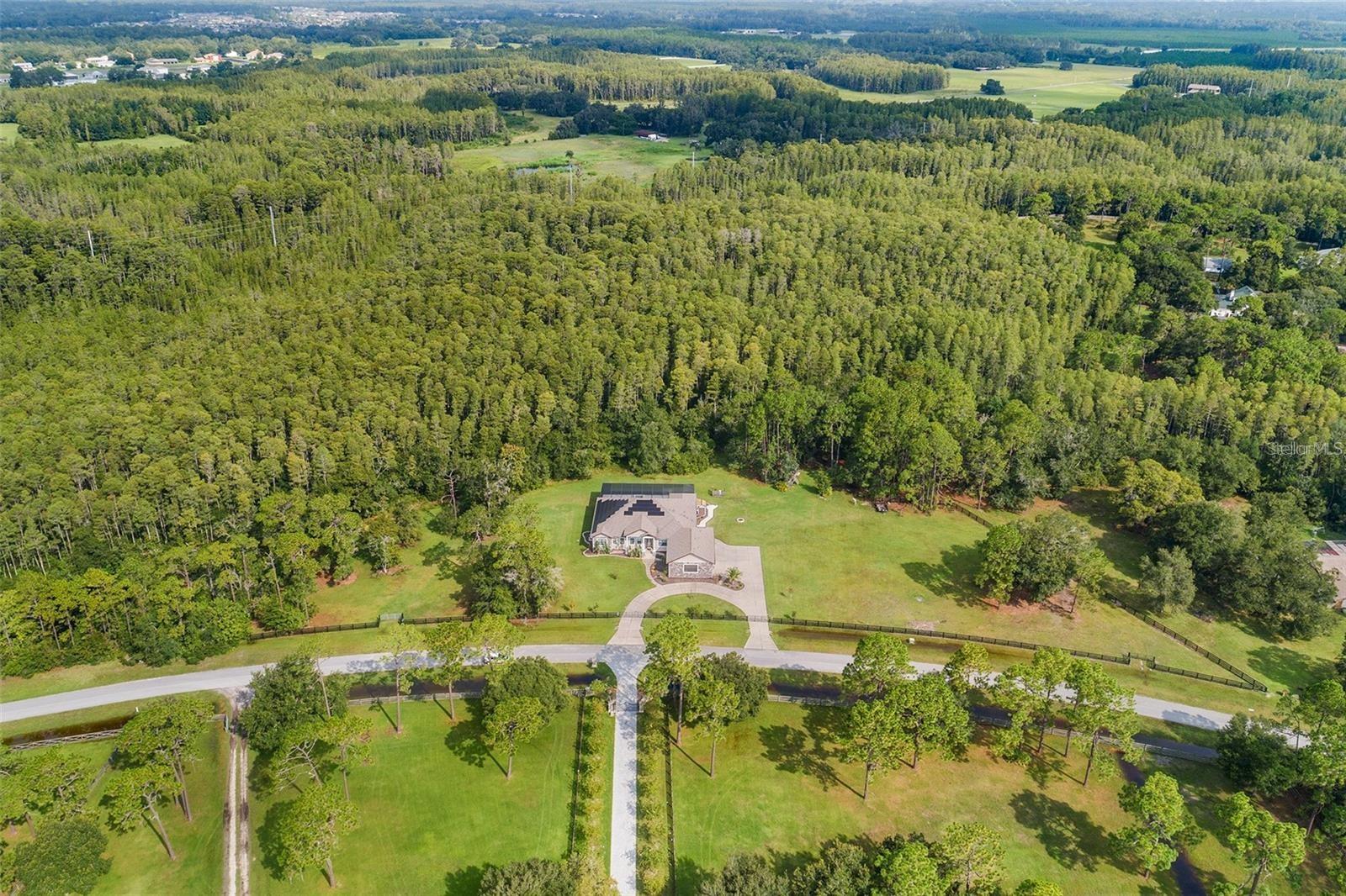 PASCO TRAILS - Residential