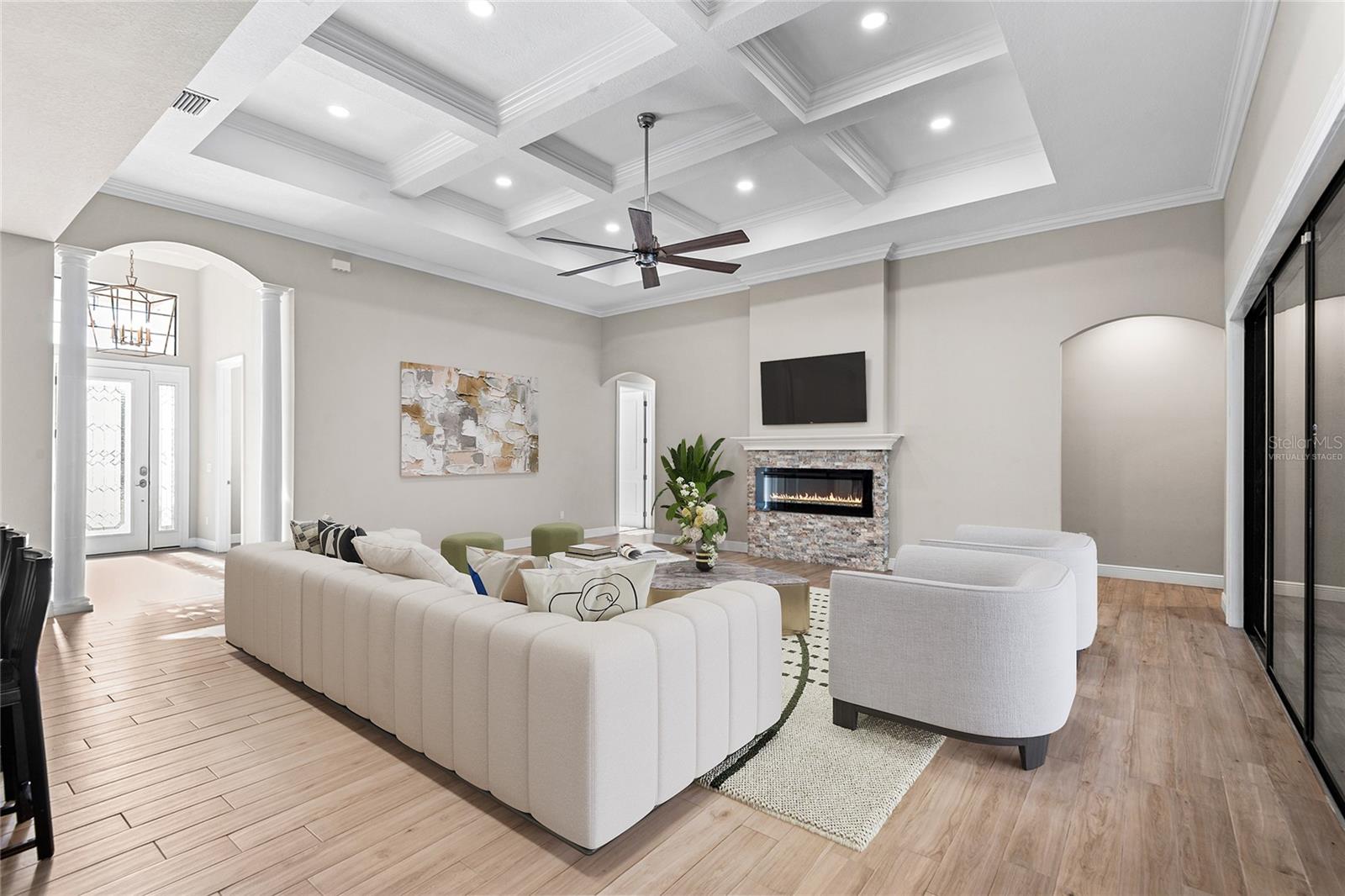 PASCO TRAILS - Residential