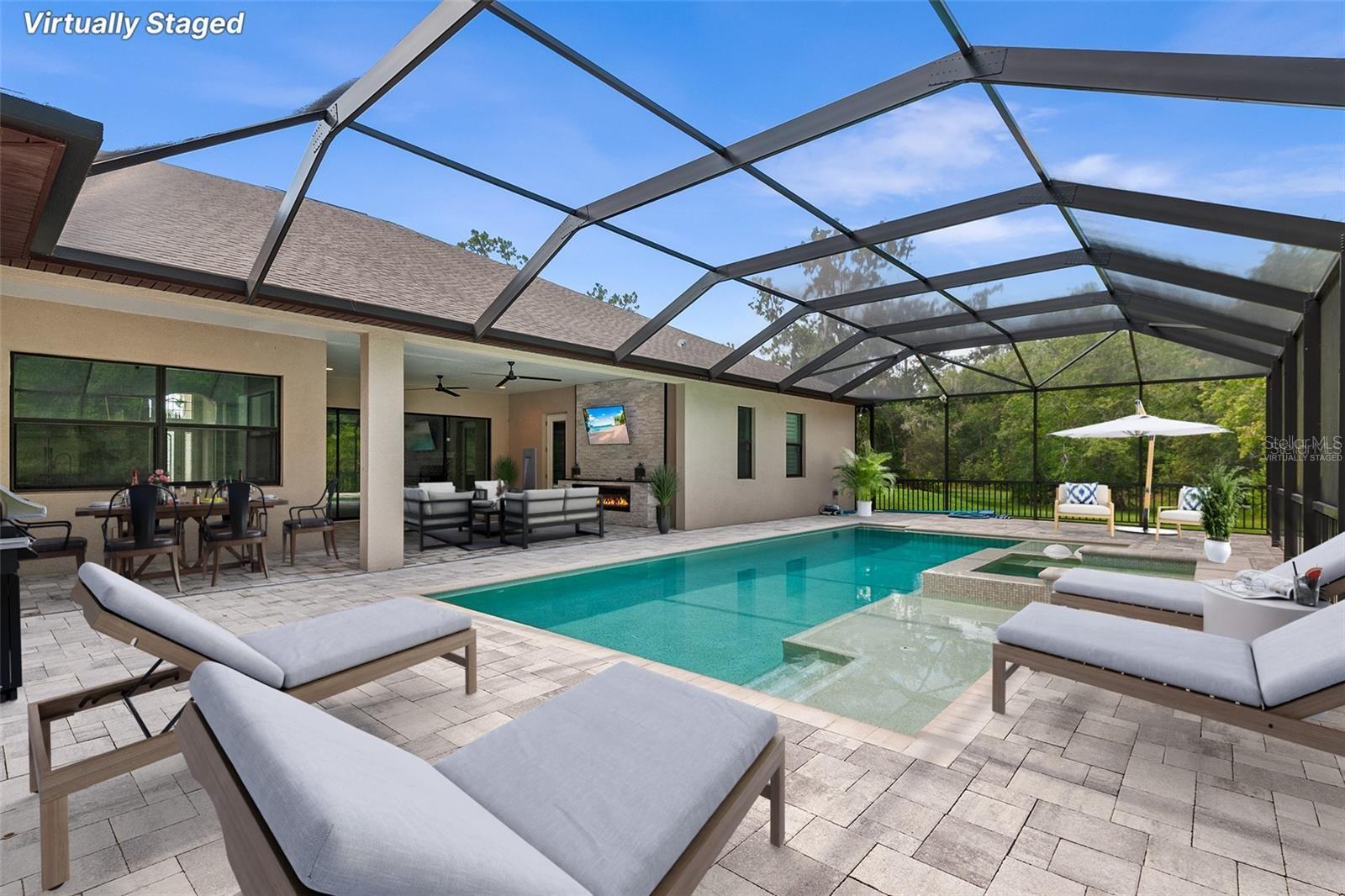 PASCO TRAILS - Residential