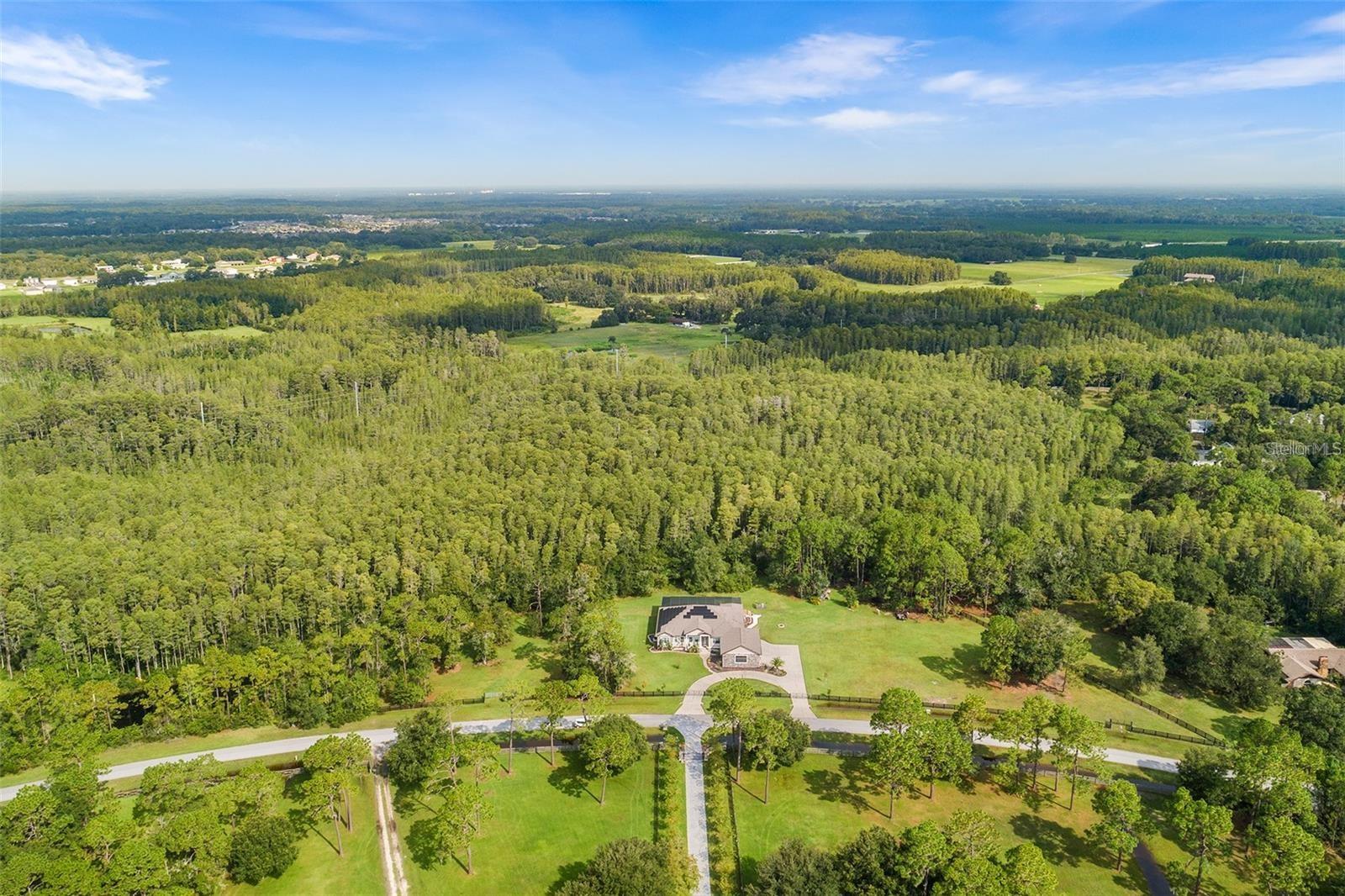 PASCO TRAILS - Residential