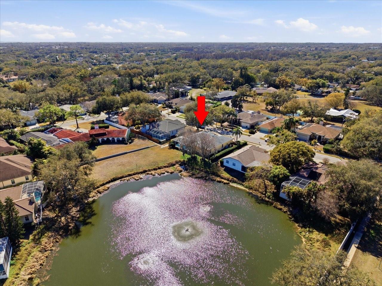 LOS ARCOS SUB - Residential