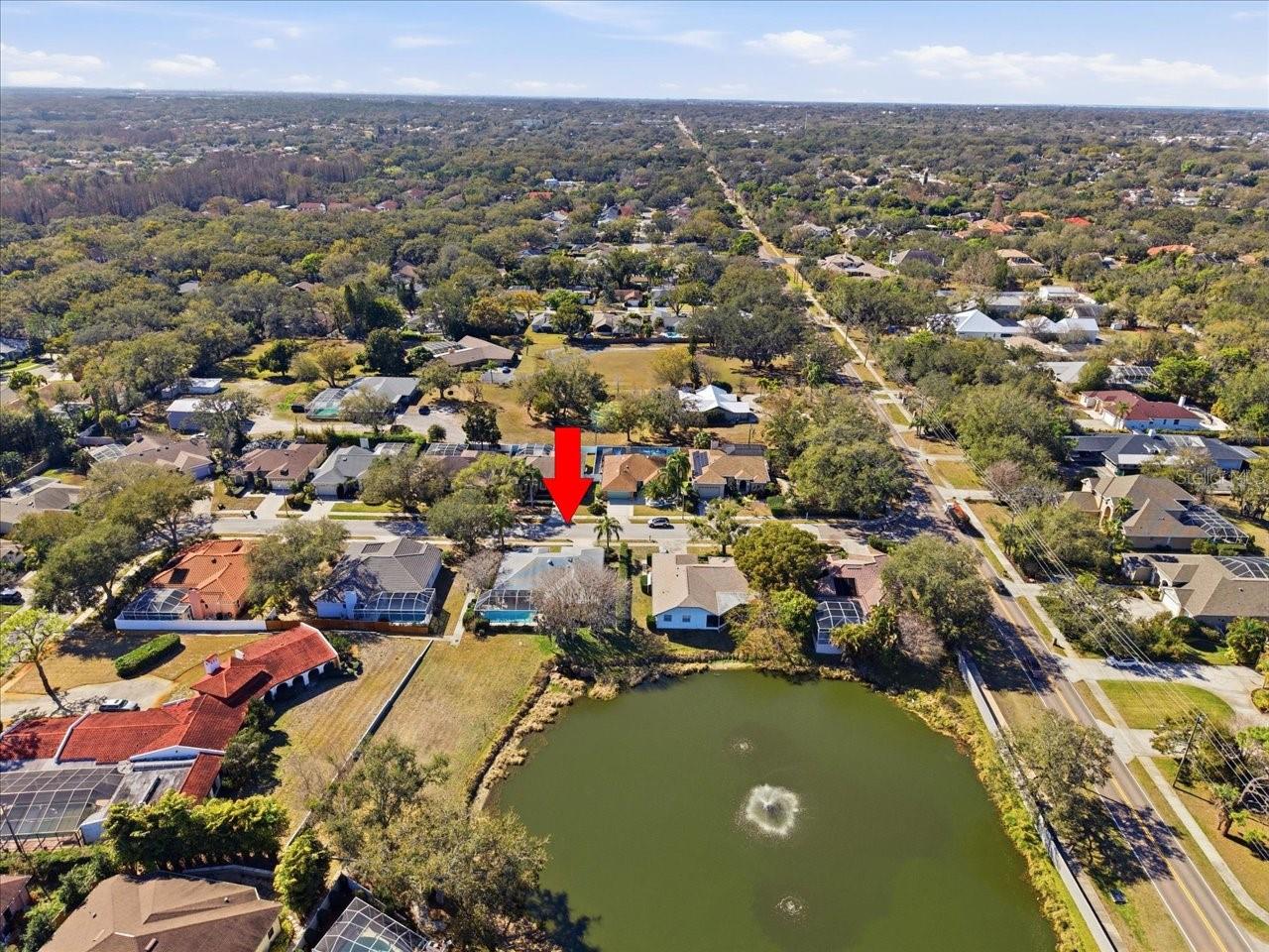 LOS ARCOS SUB - Residential