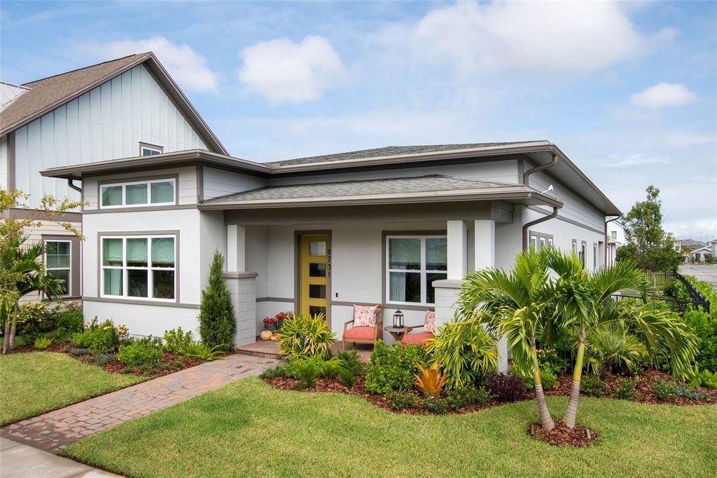 Photo of 8731 Shapley Street, Orlando, FL 32827 (MLS # O6350397)