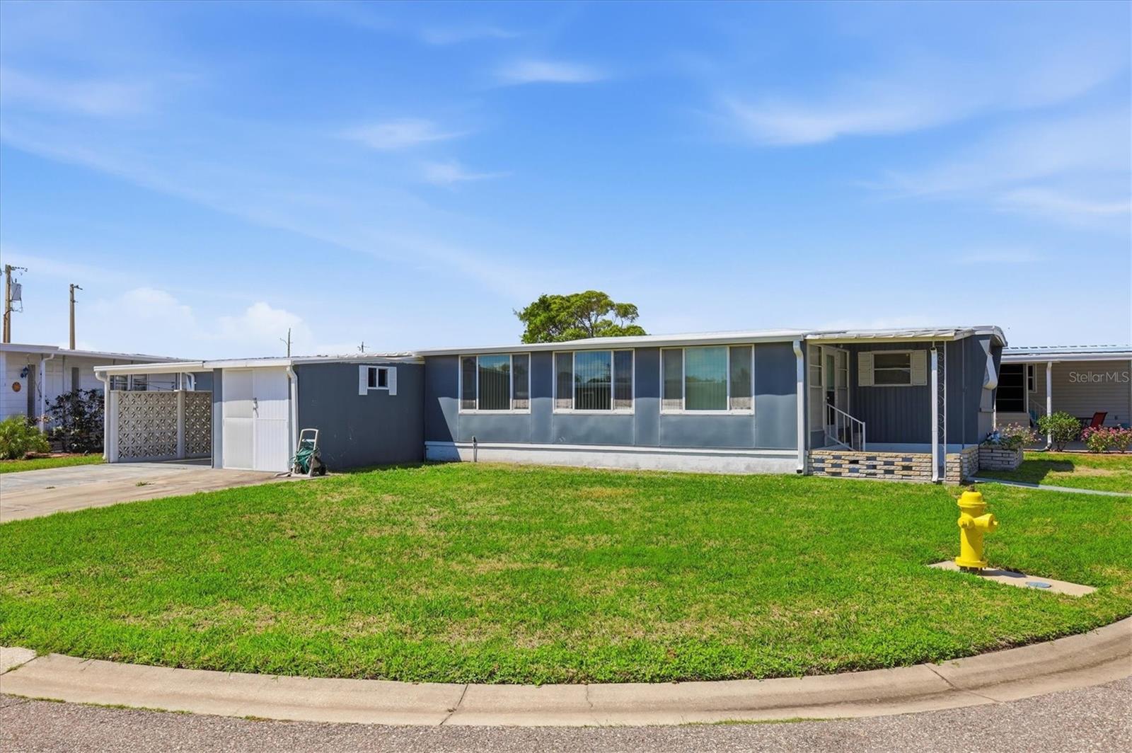 TIDEVUE ESTATES FIRST ADD - Residential