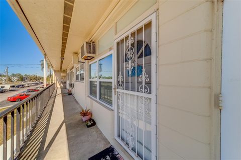 A home in KENNETH CITY