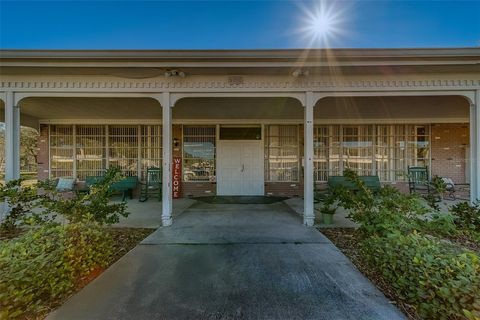 A home in KENNETH CITY