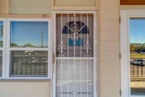 A home in KENNETH CITY