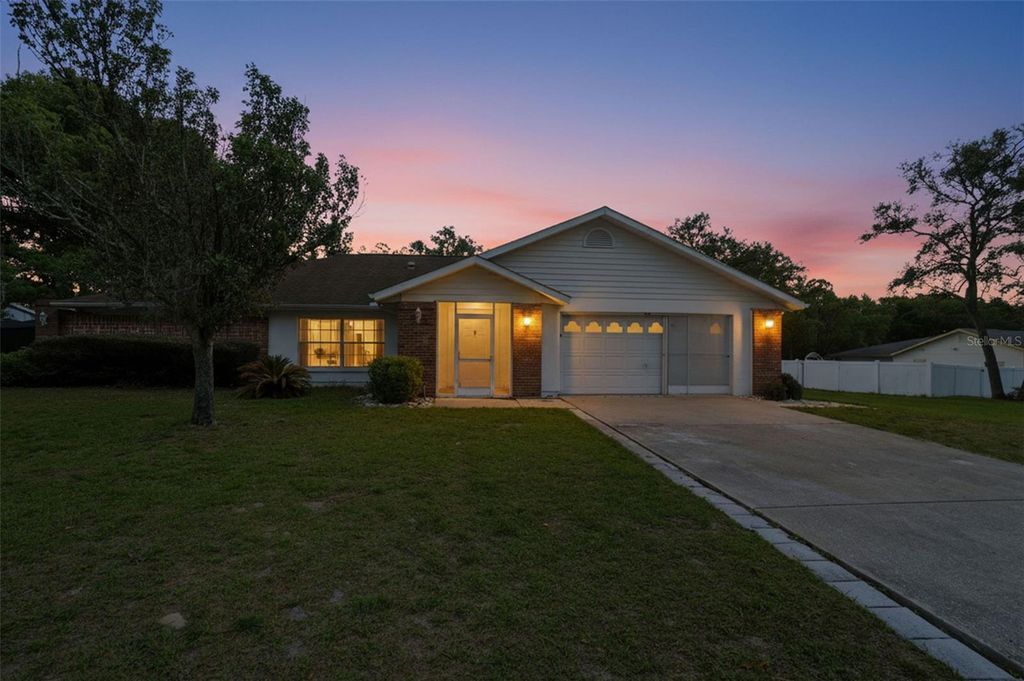 Photo of 2258 Claremont Lane, Spring Hill, FL 34609 (MLS # TB8502079)