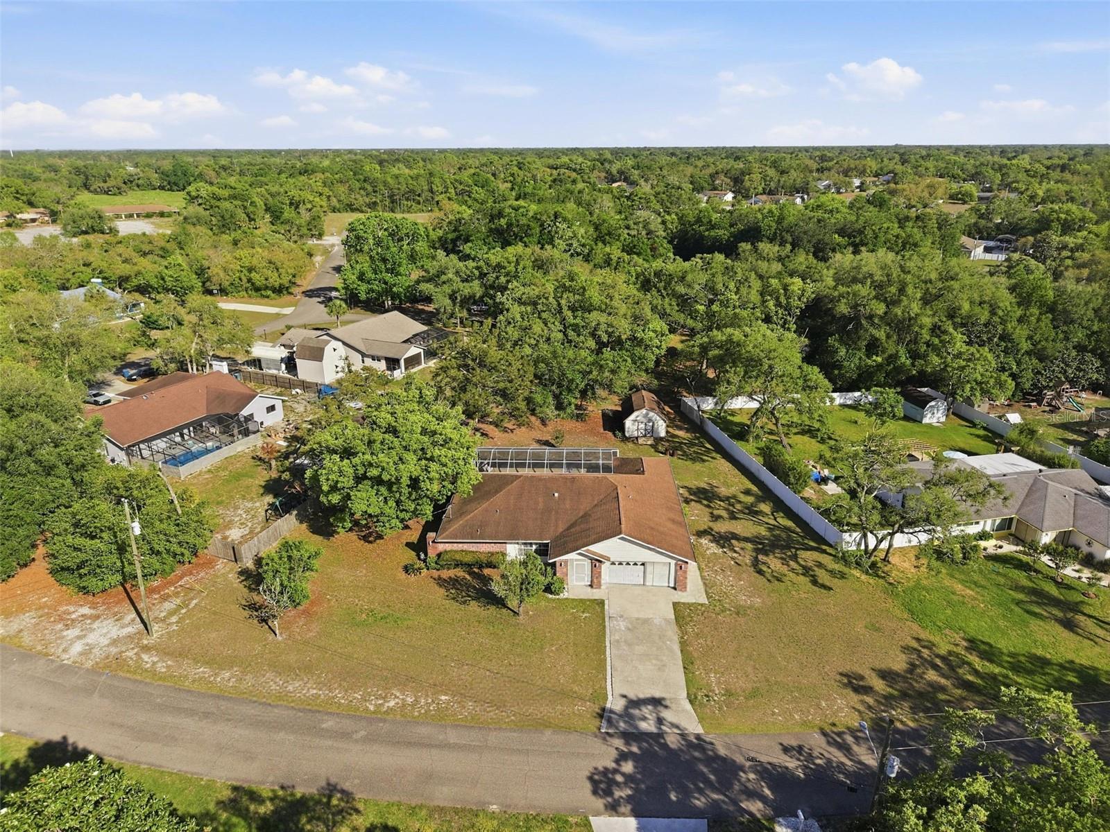 SPRING HILL - Residential