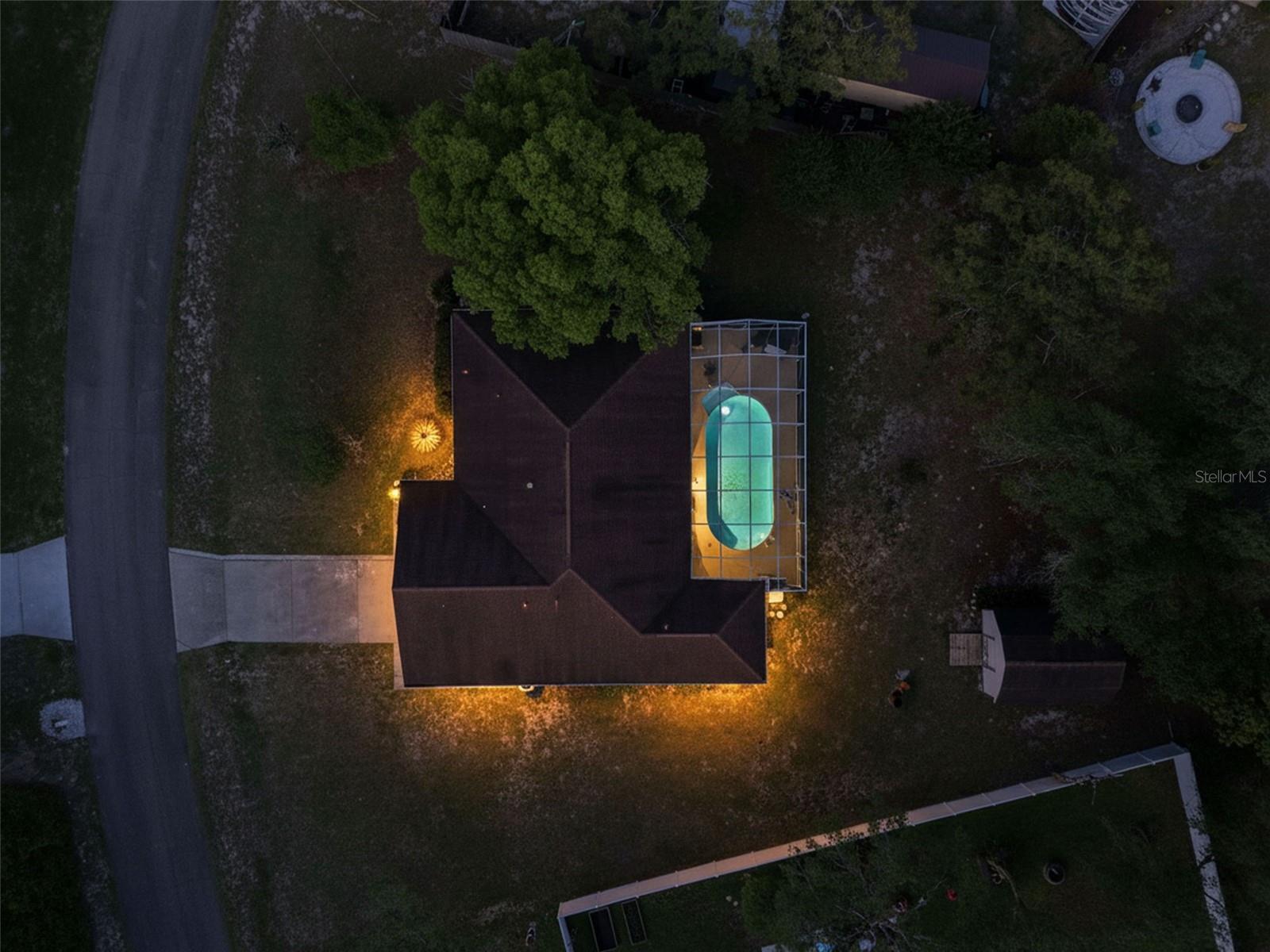 SPRING HILL - Residential