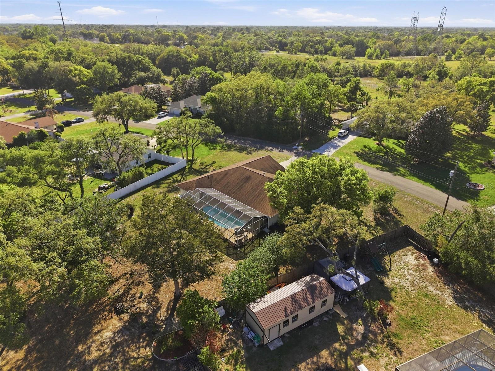 SPRING HILL - Residential