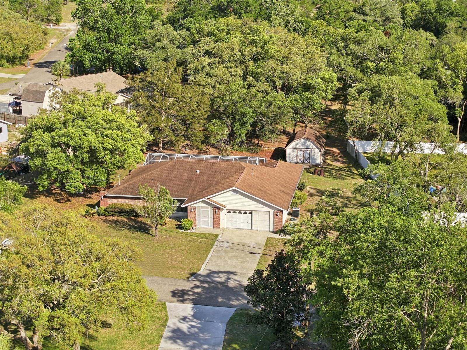 SPRING HILL - Residential