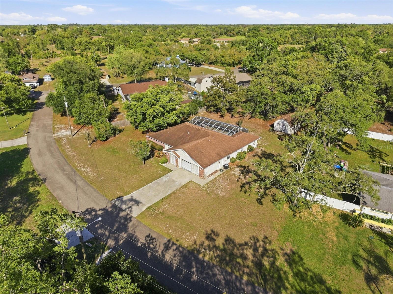 SPRING HILL - Residential