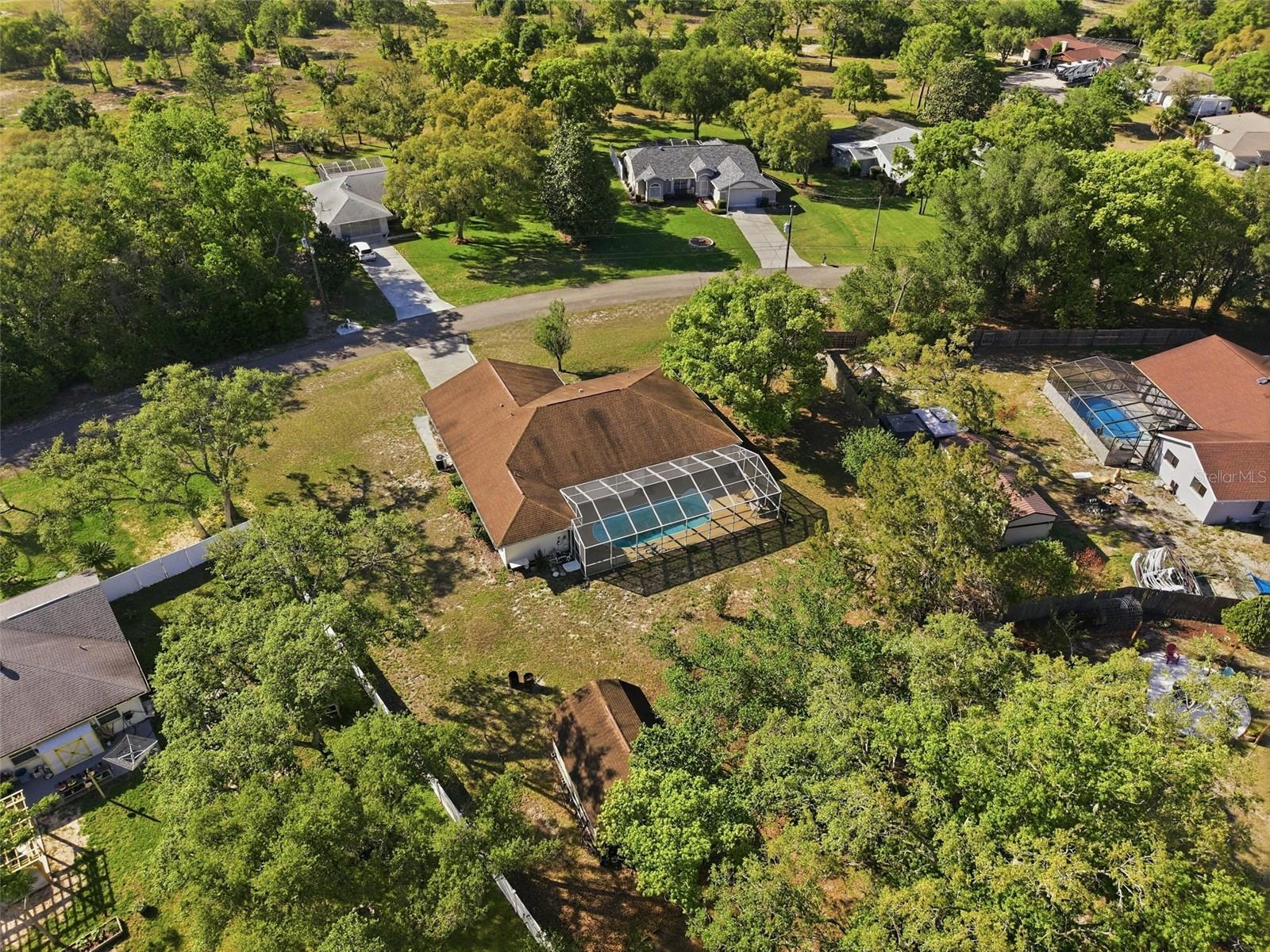 SPRING HILL - Residential