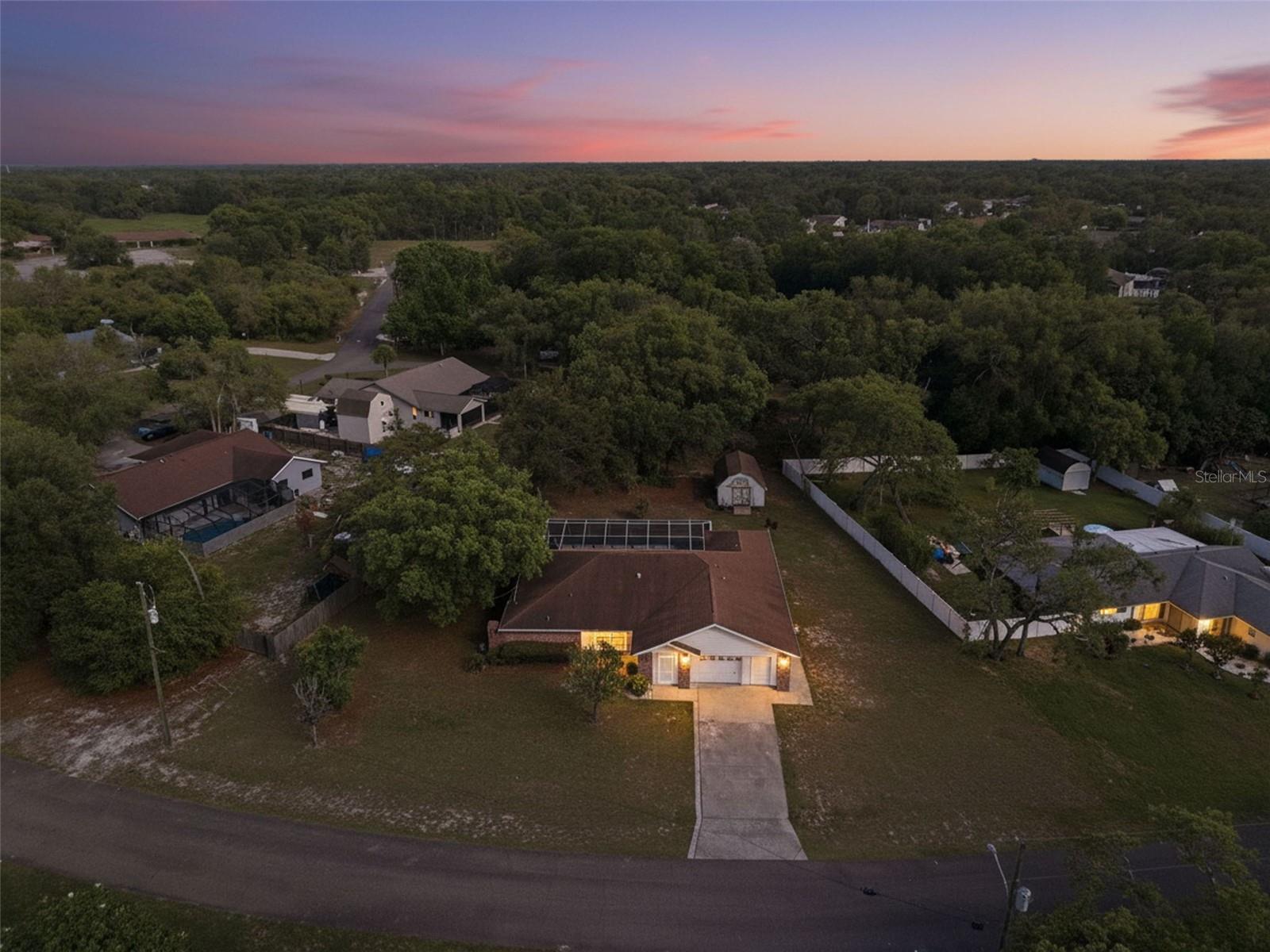 SPRING HILL - Residential