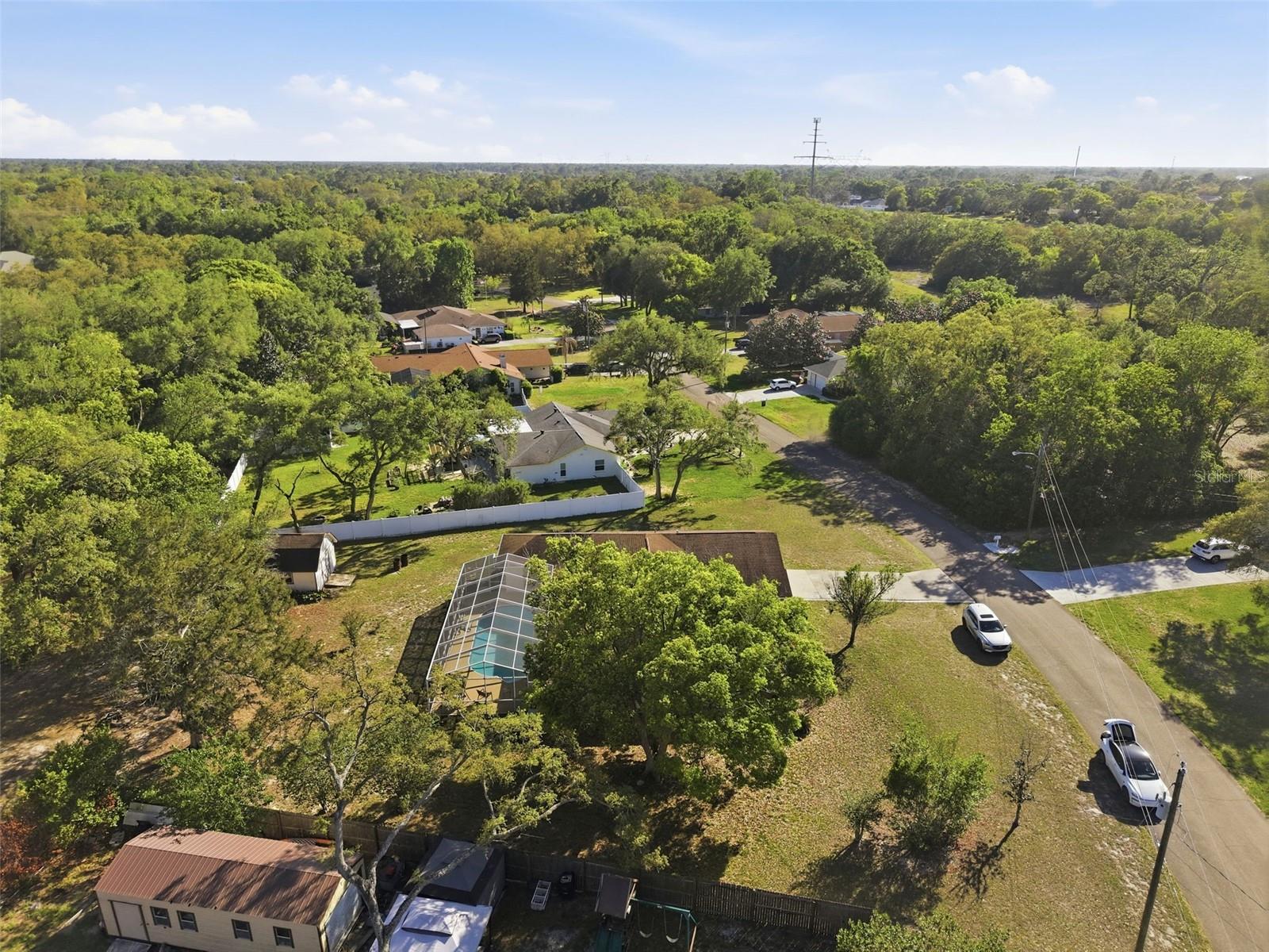 SPRING HILL - Residential