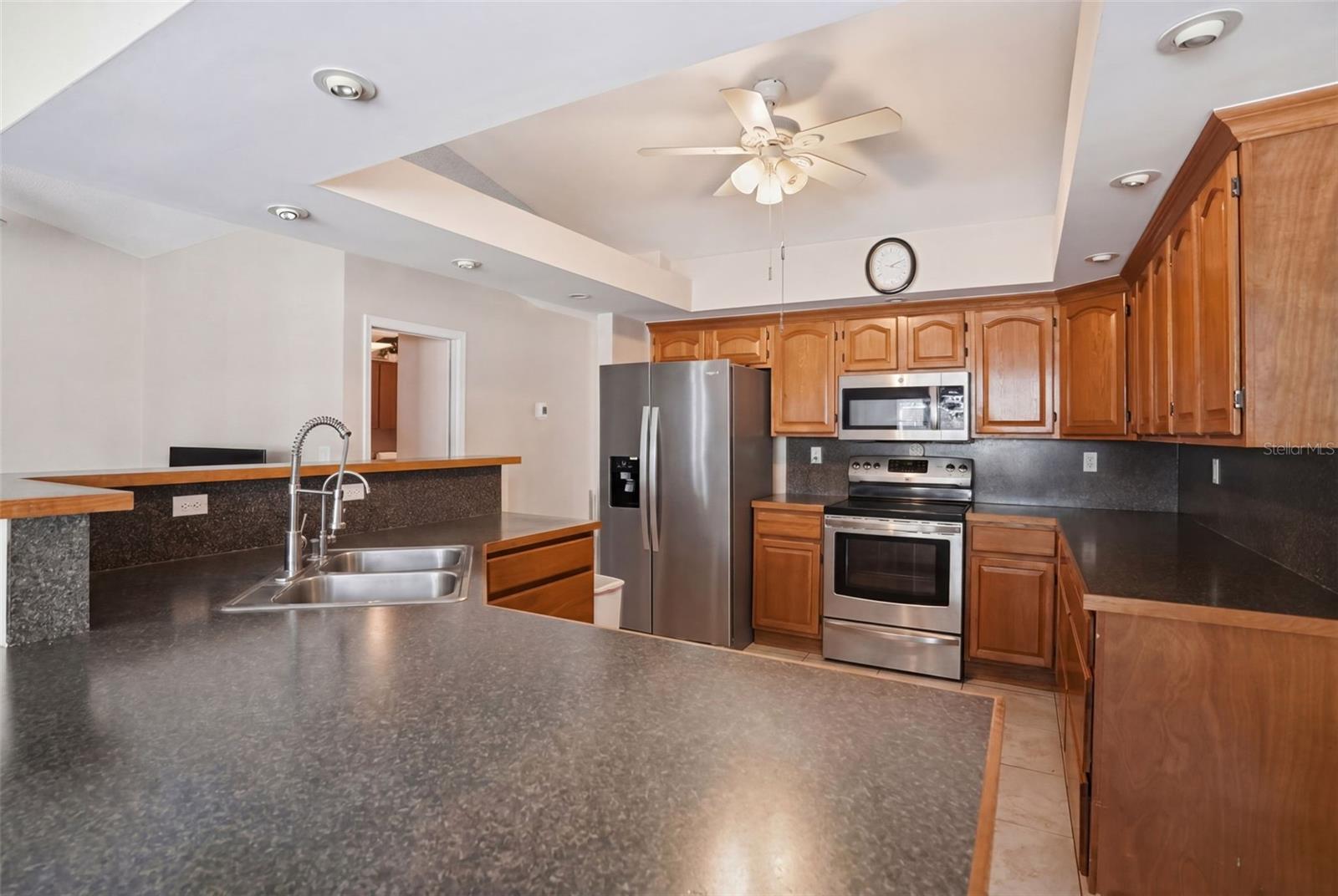 SPRING HILL - Residential