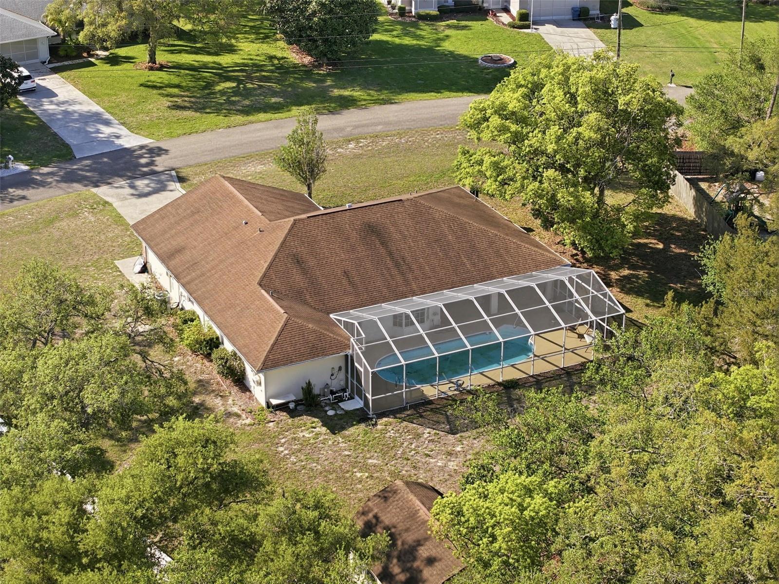 SPRING HILL - Residential