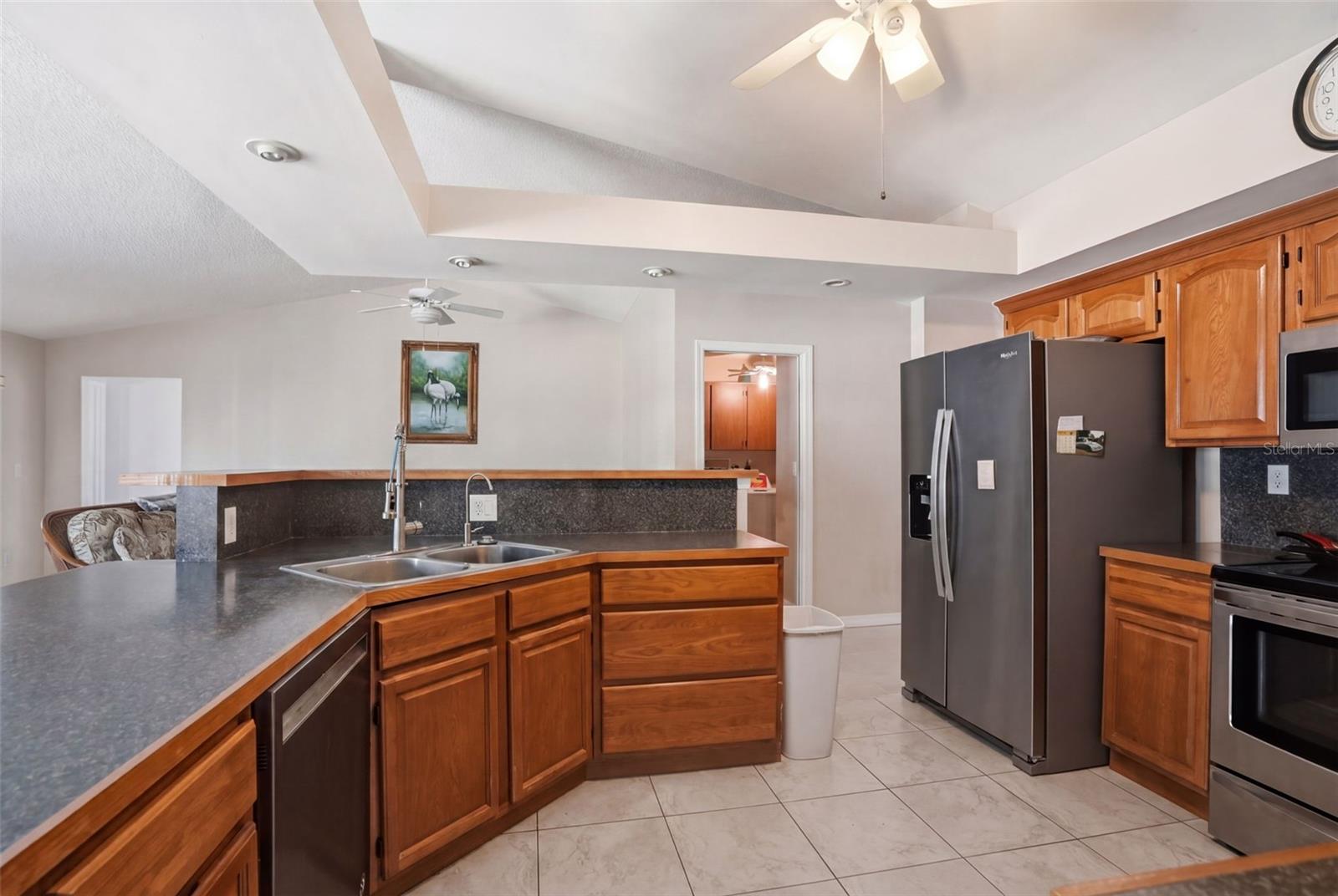 SPRING HILL - Residential