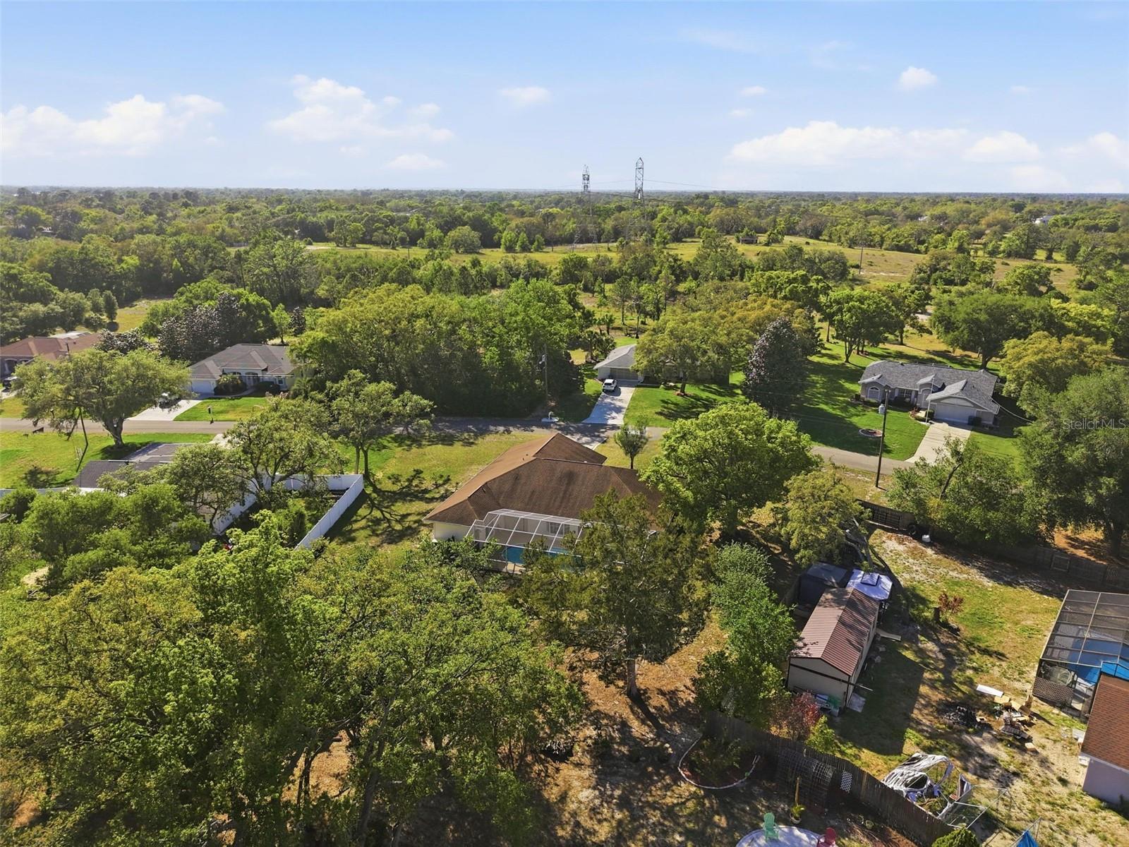 SPRING HILL - Residential