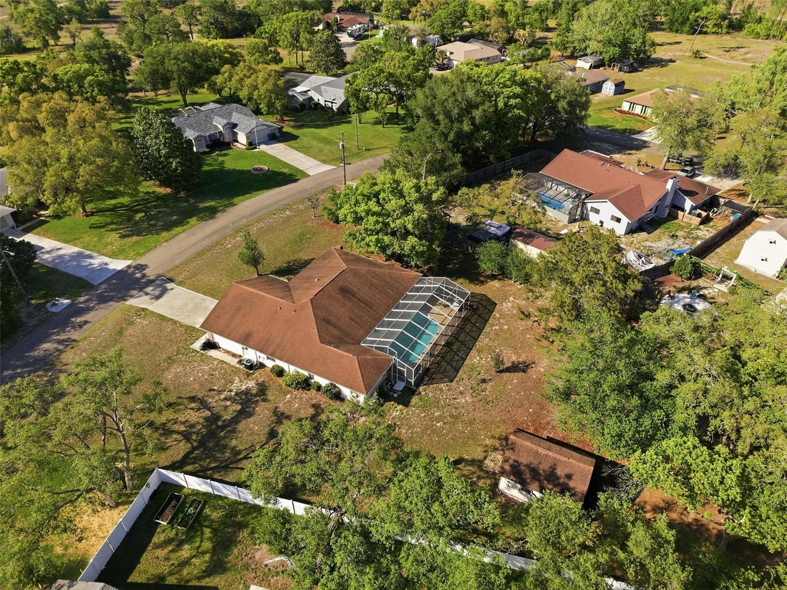 SPRING HILL - Residential