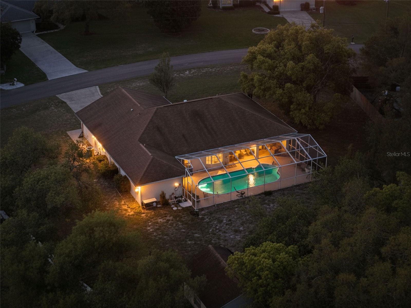 SPRING HILL - Residential