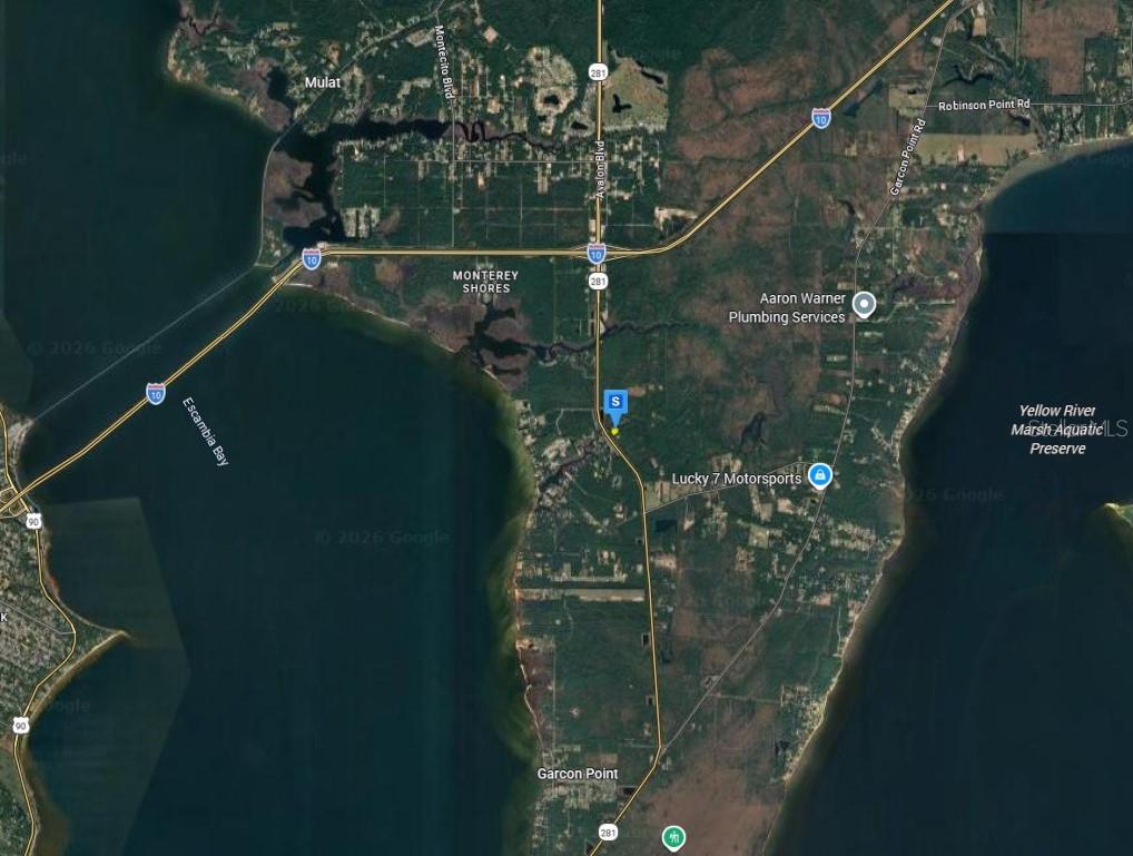 TROUT BAYOU SUB - Land